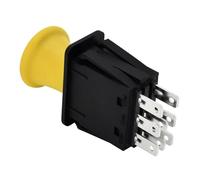 Galloparts 103-5221 Interrupteur de prise de force 430-330 compatible avec Exmark Toro 1-633673 Compatible avec Grasshopper 183925 Compatible avec John Deere AM131966 AUC10632 Compatible avec Delta