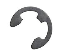 Galloparts 12000029 Lot de 10 clips à anneaux 812000029 9372 Compatible avec Husqvarna Compatible avec AYP Compatible avec Craftsman Compatible avec tracteurs de pelouse Poulan