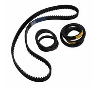 Galloparts 121-5765 Kit de courroie d'entraînement 120-3335 compatible avec tondeuse à gazon Toro TimeMaster 21810 21200 21810 21811 22200 22205TE 22207 22215 20199 20200 20977 5 209 76 20977 20978