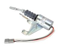 Galloparts 12V 140271023 Interrupteur solénoïde 1-40-271-023 1-40-271-033 1-40-271-030 Compatible avec Case IH Tractor C55 C64 C70 CS68 CS75 CS78 Compatible avec Steyr Tractor 90 55 96 4 970
