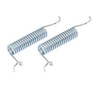 Galloparts 136-7166 121-9118 Ressort de torsion 104-8690 2 pièces compatibles avec Toro 20199 20200 20332 20332C 20958 20975 20977 20333 20334 7 203 Tondeuse à gazon 53 20372 20373 20797 20382