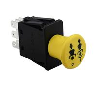 Galloparts 1722887 Interrupteur de prise de force compatible avec Snapper 1722887SM Compatible avec AYP 146283 Compatible avec Ariens 21546196 Compatible avec Bobcat 1985032 Compatible avec Dixon