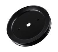 Galloparts 195945 197473 Poulie d'entraînement de broche 106,7 cm 116,8 cm 532-195945 compatible avec tracteur tondeuse Husqvarna 2146XL 2246LS 2346XLS compatible avec tracteurs à gazon Poulan HU