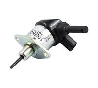 Galloparts 1G772-60012 1G772-60013 Électrovanne d'arrêt de carburant 12 V compatible avec moteur Kubota V3600 V3307 V3300 tracteur SM6040DT1 M6040DTC M6040F M6040F1 excavatrice KKK1 X057-. 4 KX080-3