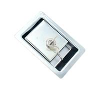 Galloparts 2Keys Pompe hydraulique de serrure de porte avec 20Y-54-71491 20Y-54-41982 198-54-41982 Compatible avec excavatrice Komatsu PC200-1 PC210-5 PC210-6 PC220-3 PC230-6 PC200LC-8 PC220 LC-8