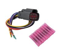 Galloparts 350-0067 Kit de réparation de faisceau de câbles de solénoïde de transmission compatible avec Ford 4R100 E4OD modèles à partir de 1995
