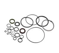 GALLOPARTS 435567 Kit de joint de reconstruction 0435567 compatible avec moteur hors-bord BRP Johnson Evinrude 25 35 40 1989-2004 Compatible avec système TNT Tilt Trim