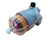Galloparts 4642641 Filtre séparateur d'huile et d'eau 4679980 4687687 Compatible avec excavatrice Hitachi ZX330 ZX230 Compatible avec pelleteuse John Deere 220DW 245GLC 225DLC 135D 135G 190GW 190DW
