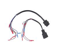 Galloparts 49308 1315315 22336 22336K 61437 62512 W49308 49317 22335K 1315310 61438 Kit de harnais pour chasse-neige Western compatible avec chasse-neige Fisher