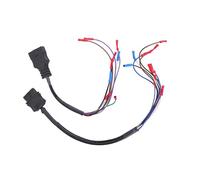 Galloparts 49308 1315315 22336 22336K 61437 Kit de harnais latéral pour camion 62512 W49308 49317 22335K 1315310 61438 Compatible avec chasse-neige Fisher compatible avec chasse-neige Western