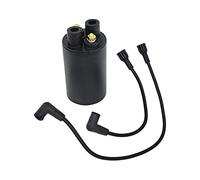 Galloparts 52-755-48-S Kit de bobine d'allumage 52 755 48 S Compatible avec moteurs Kohler KT17 KT18 Compatible avec John Deere Garden Tractor 317 Compatible avec Toro