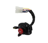 Galloparts 5T057-42242 5T057-12242 Interrupteur de phare K2581-62240 compatible avec Kubota Harvester 588I-G 688 888 758 988 Composants de moissonneuse RS19 Remplace K2581-62242