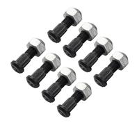 Galloparts 6564669 Lot de 8 écrous de roue et boulons de jante 2674A177 compatibles avec chargeur à direction antidérapante Bobcat 444 m 500 520 530 533 540 542 543 553 600 610 611 620 630 631 6 32
