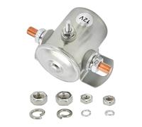 Galloparts 6659319 Solénoïde de démarreur 12 V 6631939 compatible avec les chargeuses compactes Bobcat 743 825 2410