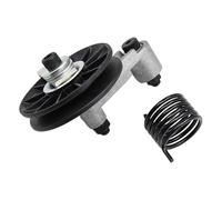 Galloparts 6662997 Kit de tendeur de poulie de ventilateur de refroidissement 6725212 6700115 compatible avec chargeur Bobcat Skid Steer S100 653 751 753 763 773 7753 853 863 864 873 883 963 A220.