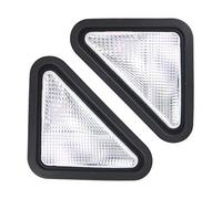 Galloparts 6674401 Lot de 2 phares 6674400 compatibles avec chargeur à direction compacte Bobcat A220 A250 A300 A770 553 751 753 763 773 863 864 873 883 963 S100 S100 S100 130 S 150 S160 S175 S185