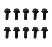 Galloparts 710-0599 GX20234 Lot de 10 boulons de broche compatibles avec Troy Bilt Compatible avec John Deerer Compatible avec Columbia Compatible avec MTD Compatible avec Craftsman Compatible avec