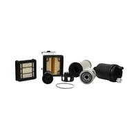 Galloparts 7286322 Kit d'entretien de filtre 7221933 7221934 compatible avec les chargeuses à chenilles Bobcat T450 T550 T590 T595 T630 T650 S450 S510 S530 S550 S550 S550 70 S5 90 S595 S630 7343102