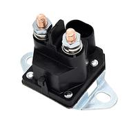 Galloparts 7CM-1221-212-51 Relais de démarreur solénoïde 12 V M008904-000 Compatible avec Trombetta