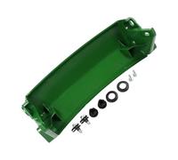 Galloparts AM117725 Kit pare-chocs avant AM128998 compatible avec tondeuse à gazon John Deere LTR155 LTR166 LTR180 LT133 LT150 LT155 LT160 LT166 LT170 LT180 LT190