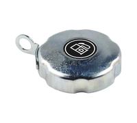Galloparts Bouchon de réservoir verrouillable 87335469 130049A1 compatible avec chargeuse-pelleteuse Case IH 580M 590SM 580SM 580L 580SL 590SL LM580 570MXT 570NXT 570LXT Compatible avec tracteur New