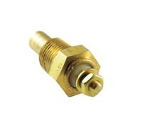 Galloparts Capteur de température d'eau D-362-AJ D362AJ compatible avec Vintage NOS Stewart Warner 37,8 à 115,6 °C Compatible avec les jauges de température à l'échelle Ohm US Compatible avec