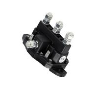 Galloparts CH24450 Interrupteur solénoïde d'inversion 24450BX compatible avec Cole Hersee Compatible avec moteur de treuil, chasse-neige, moteur de pompe hydraulique Guindeau