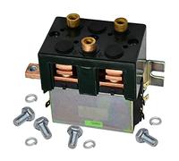 Galloparts Contacteur d'inversion solénoïde 48 V 7022002 DC182B588 compatible avec JLG E300AJ E300AJP E300A Compatible avec chariot élévateur de golf Albright