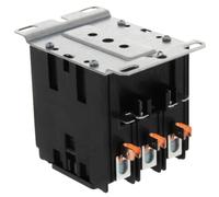 Galloparts Contacteur pour climatiseur à usage défini 42CF35AJ compatible avec Siemens 42 Series DP Contacteur 3 pôles 40 FLA 24 V bobine