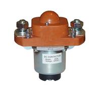 Galloparts Contacteur solénoïde MZJ-400A robuste 36 V 400 A compatible avec voiturette de golf