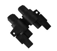 Galloparts Coque de protection en silicone noir pour pompe à carburant compatible avec Webasto Compatible avec Eberspacher