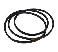 Galloparts Courroie 265-465 M163990 M118685 compatible avec tracteur de pelouse John Deere 120 140 300 355D 425 445 455