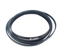 Galloparts Courroie tambour 134503600 PS1148434 compatible avec sèche-linge Whirlpool LEQ série LEQ1452KS0 LEQ2152EE0 compatible avec sèche-linge Kenmore 970-C90052-00 970C8003200