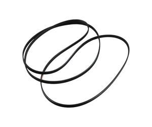 Galloparts Courroie tambour 33002535 WP349533 compatible avec sèche-linge Whirlpool compatible avec Maytag GLGR642AS5 GLER341CC0 compatible avec sèche-linge Samsung CDE CDG