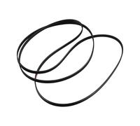Galloparts Courroie tambour 33002535 WP349533 compatible avec sèche-linge Whirlpool Maytag GLGR642AS5 GLER341CC0 compatible avec sèche-linge Samsung CDE CDG