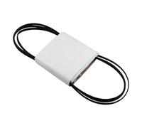 Galloparts Courroie tambour 8547157 WP8547157 compatible avec sèche-linge Whirlpool WED7300XW0 WED7400XW0 compatible avec Maytag compatible avec sèche-linge Kenmore 110.67032600 110.67032601