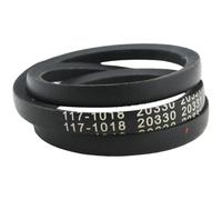 Galloparts Courroie trapézoïdale 71-9450 compatible avec Toro 20802BC 20803B 20806B 20806BC 20807BC 20808 20808B 20809 20820BC 20353 20355 20357 Compatible avec Lawn Boy 10911 5 109 15B 10910 10910B