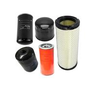 Galloparts E723011081 Kit de filtres T218538031 compatible avec tracteur compact Kioti HST CK2610