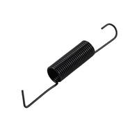 Galloparts GX21582 GX20377 Ressort de tension de courroie compatible avec tondeuse John Deere L120 L130 X140 X165 145 D140 D150 D160 D170 G110 LA130 LA140 LA150 LA165 LA175 Ressort d'extension L2048