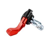 Galloparts Interrupteur d'accélérateur compatible avec les truelles de motoculteur à essence 168F 170F 173F 177F 178F 186F 188F 186FA