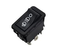 Galloparts Interrupteur de phare 653 compatible avec les chargeurs Bobcat 6665410 742 743 751 450 453 463 542 553 645 864 873 883 S100 S130 S150 S160 S160 S1160 S11 75 S1 85 S205 S220 T300 T320 T450