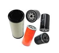 Galloparts Kit de filtres E723011081 T218538031 compatible avec tracteur compact Kioti HST CK2610