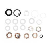 Galloparts Kit de réparation de pompe 244194 18B260 244-194 compatible avec Graco 295 ST Nova Ultra Max II 390 395 490 495 595 Gmax LineLazer 3400 210PC Pro 230PC Pro 390PC Pro 395PC Pro