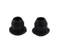 Galloparts Lot de 2 bagues de réservoir de carburant 503735801 580457501 compatibles avec tronçonneuse Husqvarna 232 235 323 325 326 327 333 335 356 576 123 223