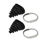Galloparts Lot de 2 bras de direction en caoutchouc 6532127 compatibles avec chargeur Bobcat 645 653 730 731 732 741 337 341 440 443 450 453 463 520 530 533 540 542 543 553 630 631 632 641 642 643 325