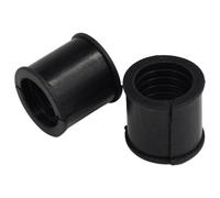 Galloparts Lot de 2 manchons de bague de direction 43D-F3812-00-00 43DF38120000 3305-496 Compatible avec Yamaha 2009-2013 Raptor 90 Compatible avec Honda TRX70 1986 1987 Fourtrax TRX 70