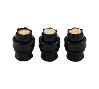 Galloparts Lot de 3 grilles d'aération de réservoir de carburant 0000 350 5800 00003505800 compatibles avec tronçonneuse Stihl 024 026 034 036 MS231 MS240 MS241 MS251 MS260 MS261 MS270 MS271 MS271 280