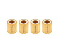 Galloparts Lot de 4 cartouches de filtre à air 1622-0658-00 6211-4737-50 compatibles avec compresseur d'air Atlas Copco compatible avec compresseurs d'air G GX 4-5,5 kW