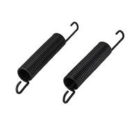 Galloparts M45123 Lot de 2 ressorts d'extension compatibles avec tracteur John Deere 120 140 300 312 314 316 317 318 322 330 322 330 332 425 445 455 RX63 RX73 RX75 95 SRX® 75 SRX95 9400 9410 9450 9500