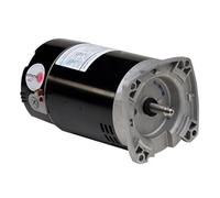Galloparts Moteur de pompe de piscine B855 B2855 compatible avec moteur de pompe A.O. Smith 2 CV compatible avec moteur de pompe de piscine Century Bride carrée 2 HP Compatible avec les pompes de